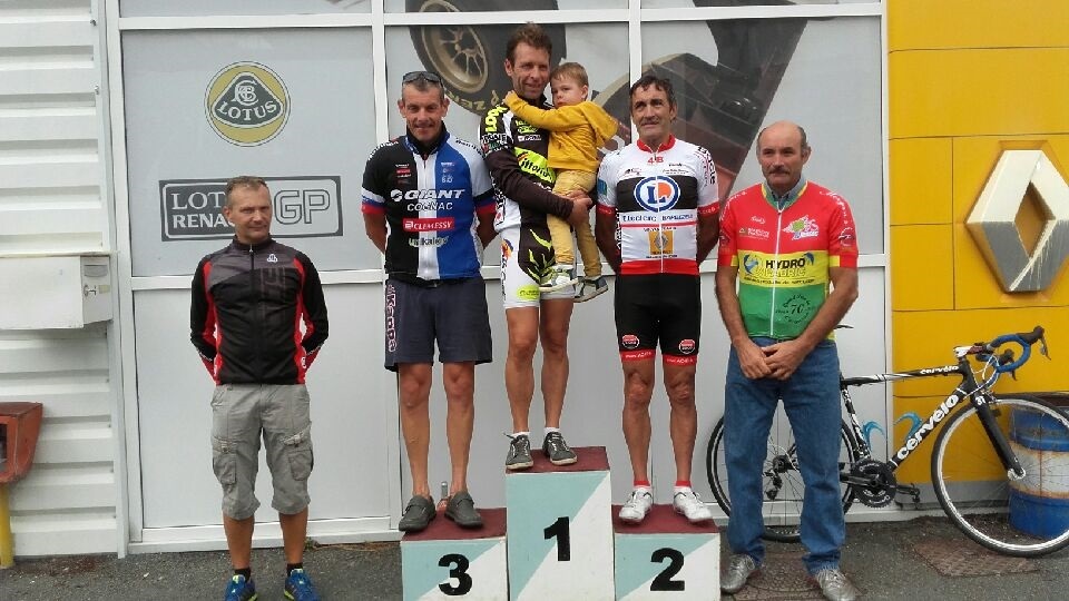 Le 18 septembre 2016 MANSLE(16) PC OPEN 2 ème Bernard Colombier(AC4B) en D3.