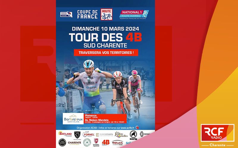 Tour de Table Tour 4B Sud Charente