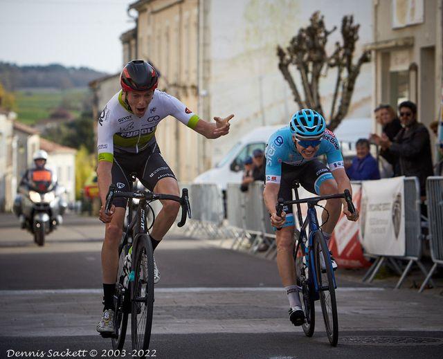 Stefan Bennett (WB-Fybolia Morbihan)