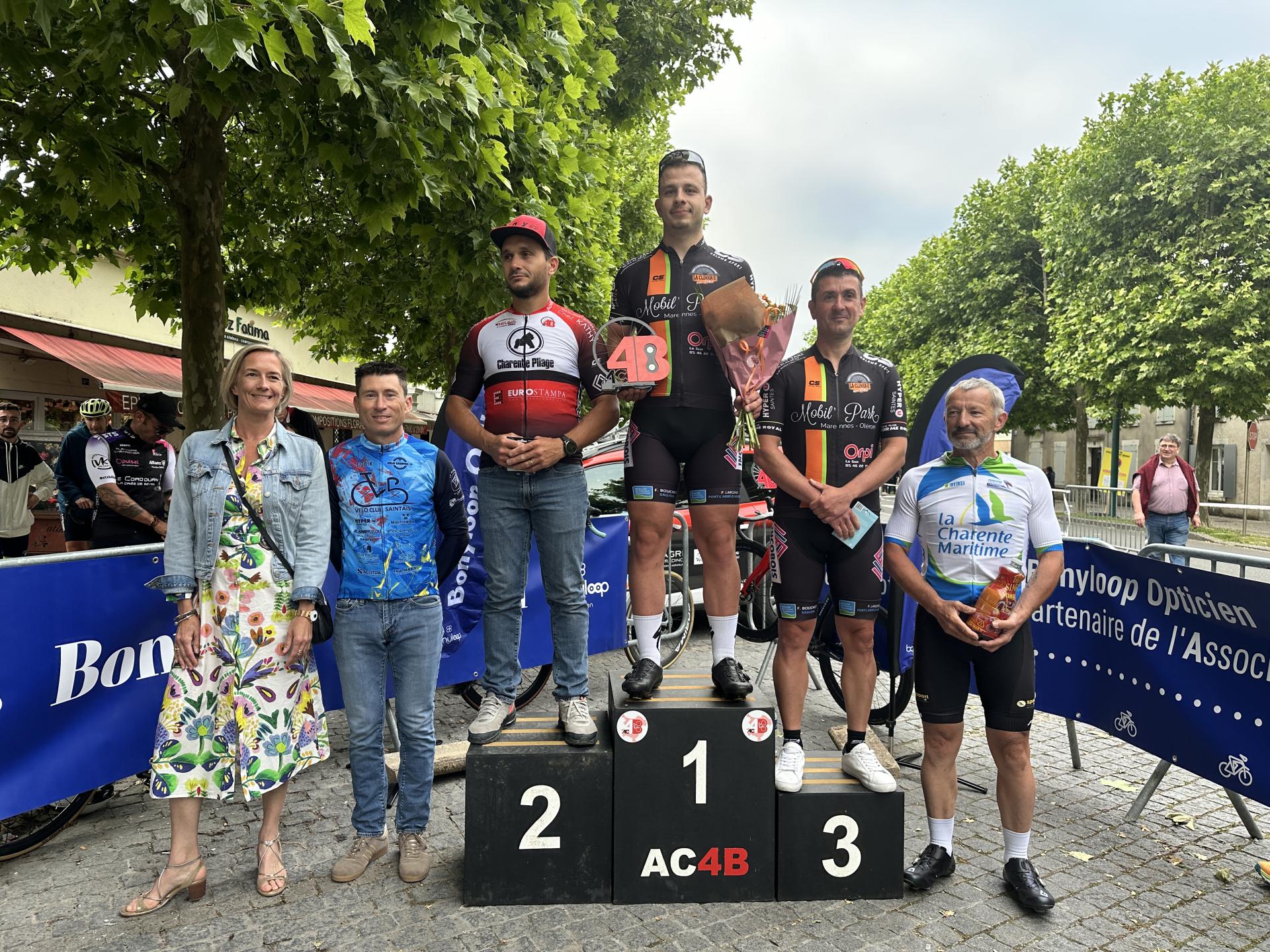 Le 28/05/25 Semi-Nocturne de Barbezieux(16) Access 1234