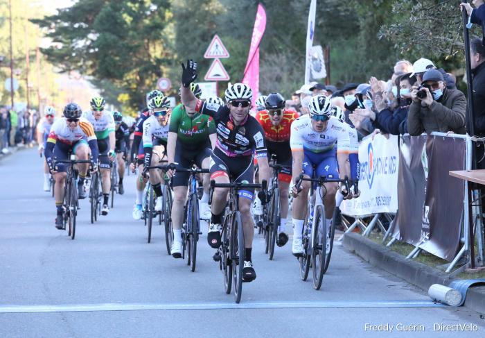 Romain Feillu (CC Périgueux Dordogne)