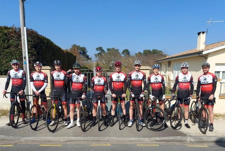 Le 05/02/23 ST AUBIN DE MEDOC (33) Souv Robert Desbats Open 1-2-3 + Access