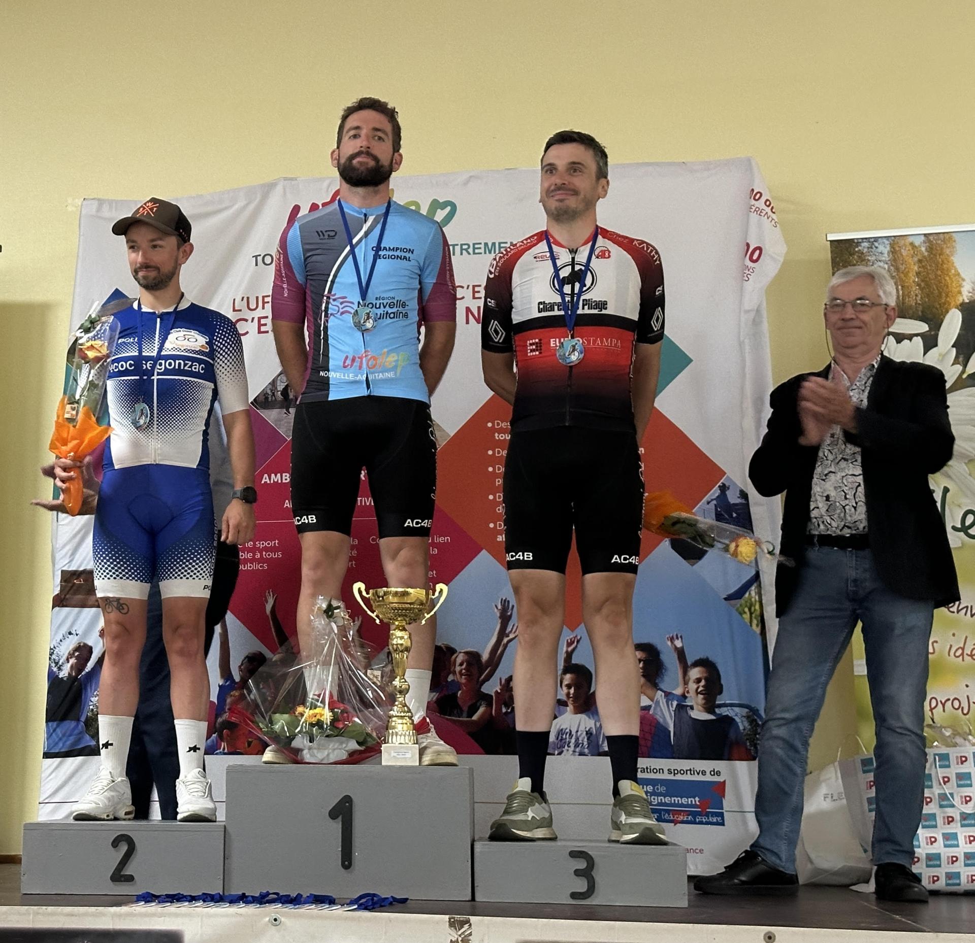 Le 15/06/25 CHAMPIONNAT REGIONAL (UFOLEP) à FLEURÉ (86)