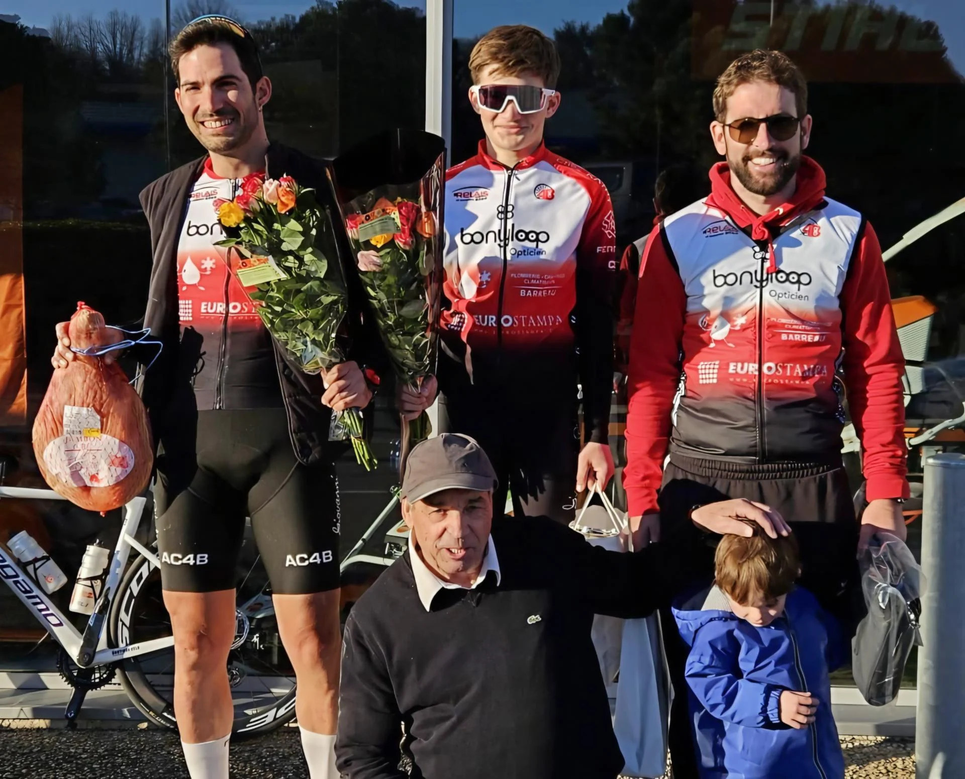 Le 15/03/26  RIBERAC(24) UFOLEP 