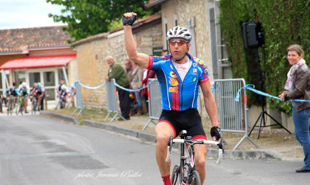Jean franois dupuis victoire 2e cat balzac 2015