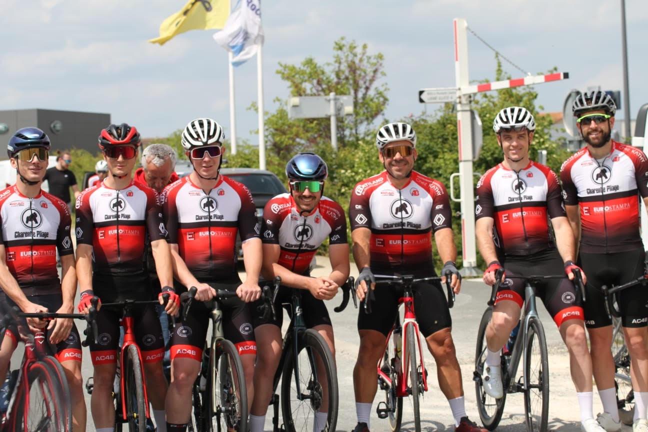 Le 08/05/25  LA ROCHELLE - LIBERATION FFC OPEN 2 3 + ACCESS 1 2 3 4