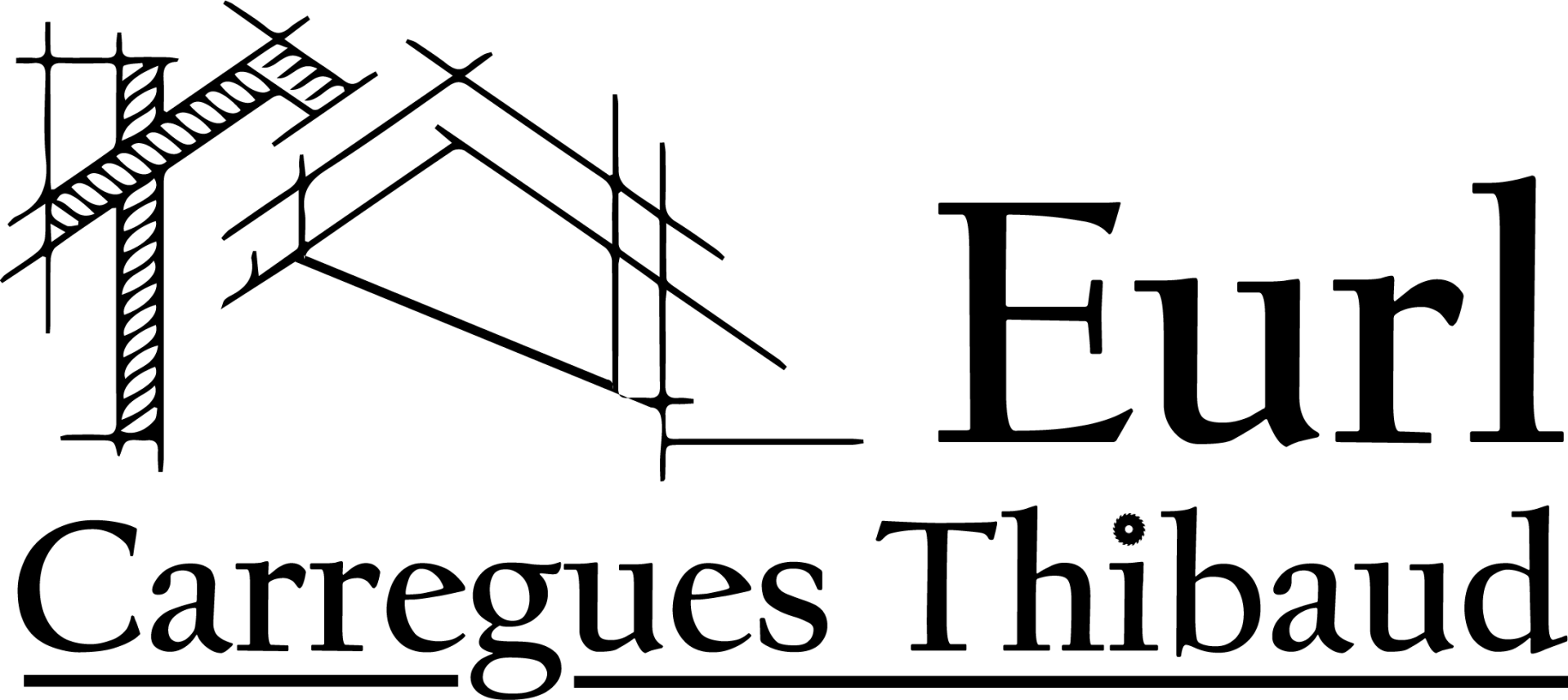 Logo thibaud carregues