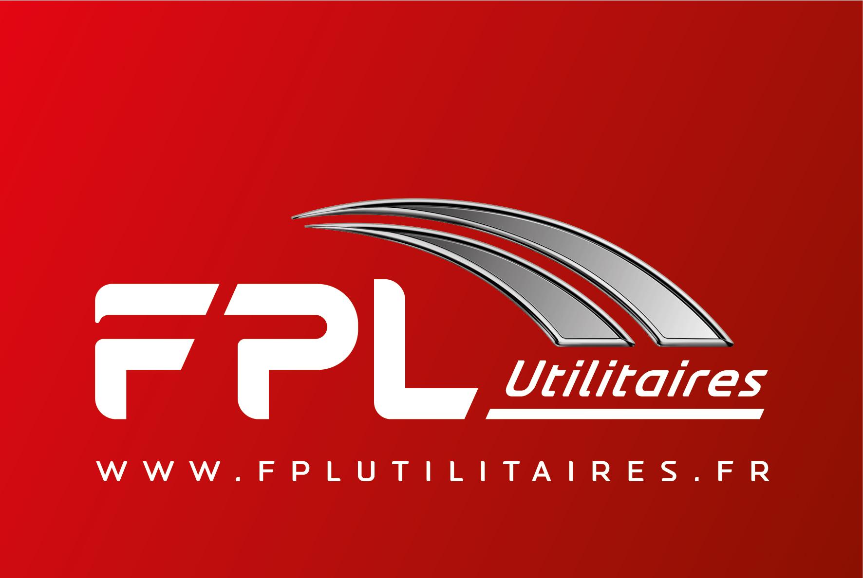 Logofpl utilitaire rouge site web