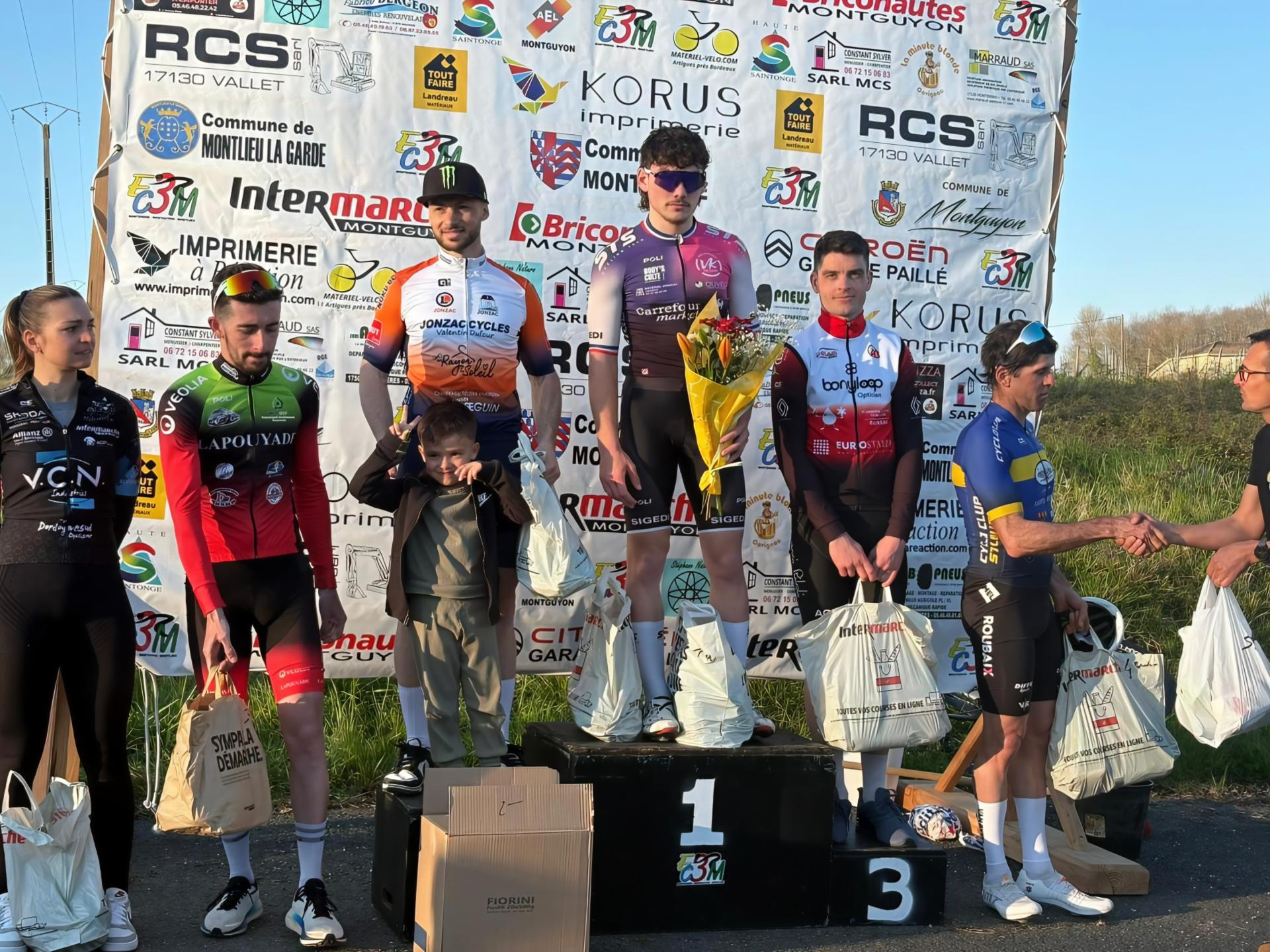 Le 21/03/26  MONTLIEU LA GARDE(17)  Ré Ké Diou   UFOLEP