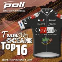 Maillot top 16