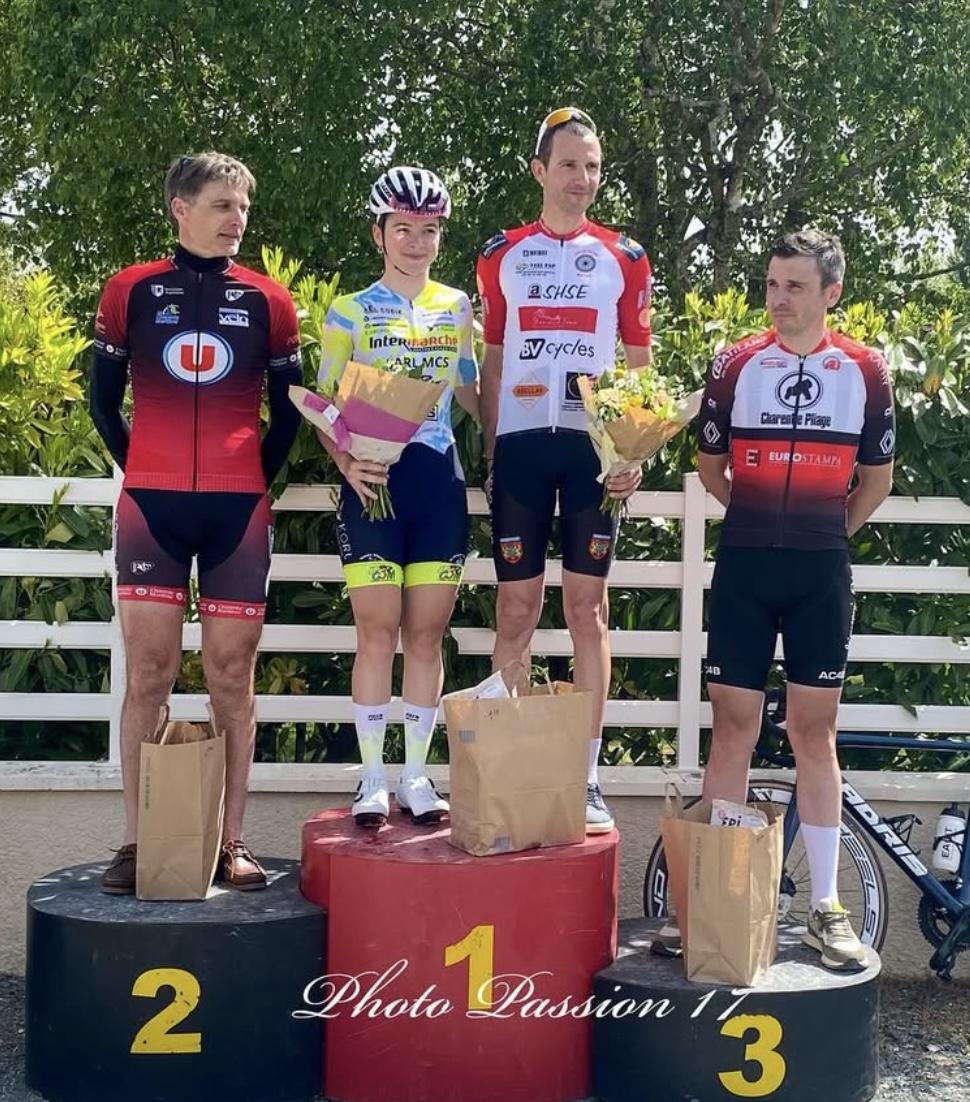 Le 01/05/25 Vervant(17) FFC Access 1/2 