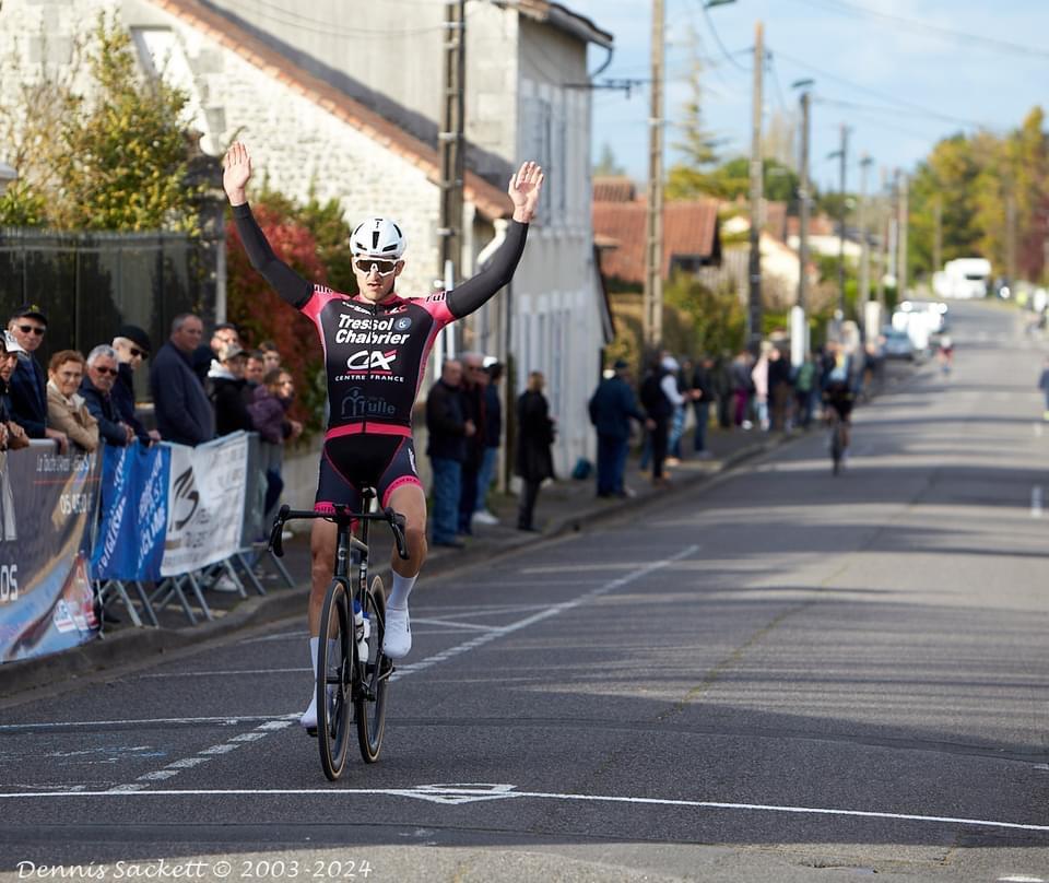 Le 24/03/24 BARBEZIEUX  GRAND PRIX DES RAMEAUX  Open 2 3 + Access 1 2 3 4 