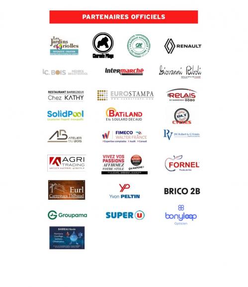 Partenaires 2025