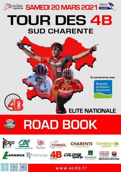 Tour des 4B Sud Charente