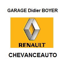 Renault didier boyer