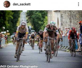 Valentin RETAILLEAU (Chambéry Cyclisme Formation)