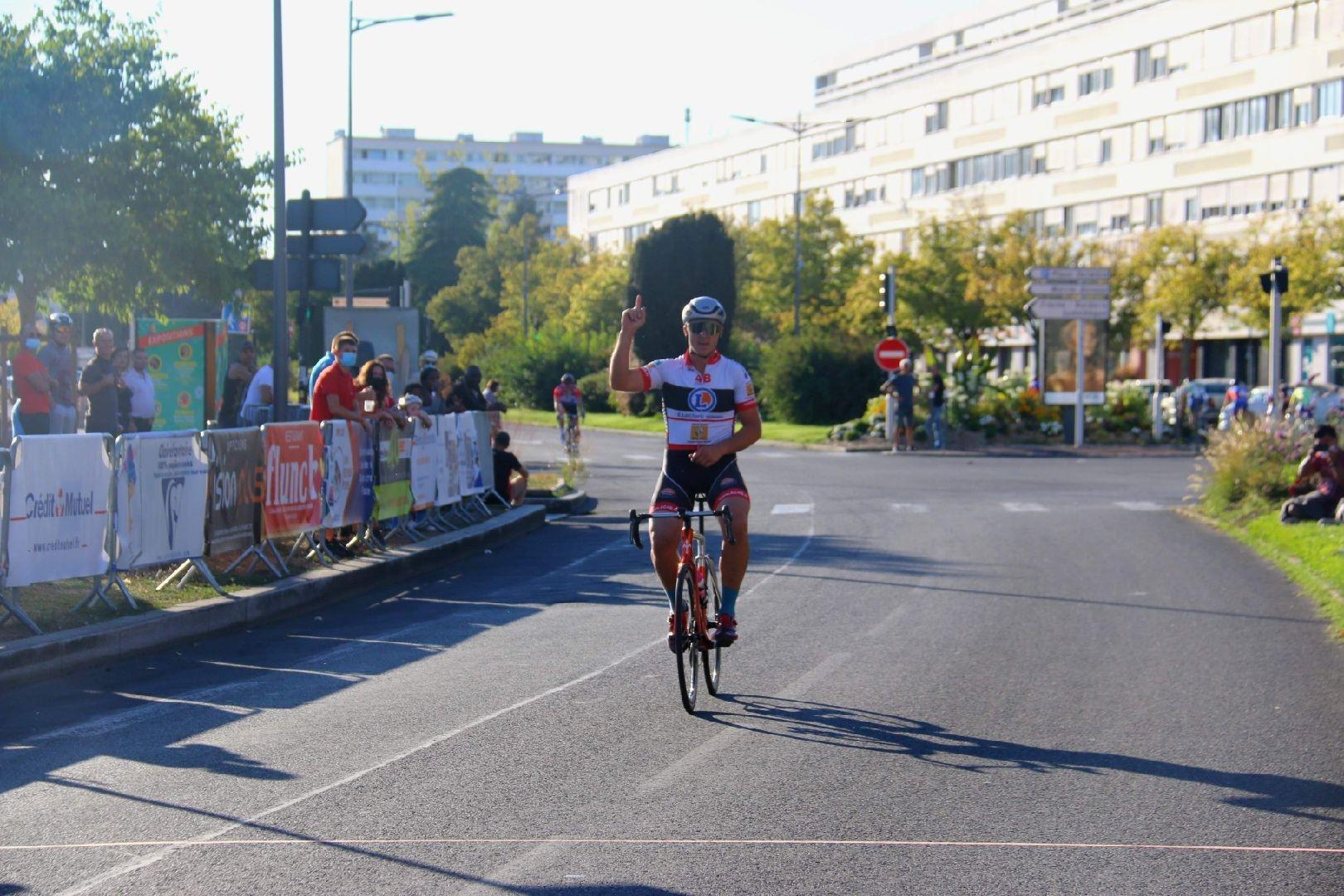 Le 4/09/2020 22e NOCTURNE DE POITIERS (86) PCO - PC . Victoire d'Alexandre Debeau (AC4B)