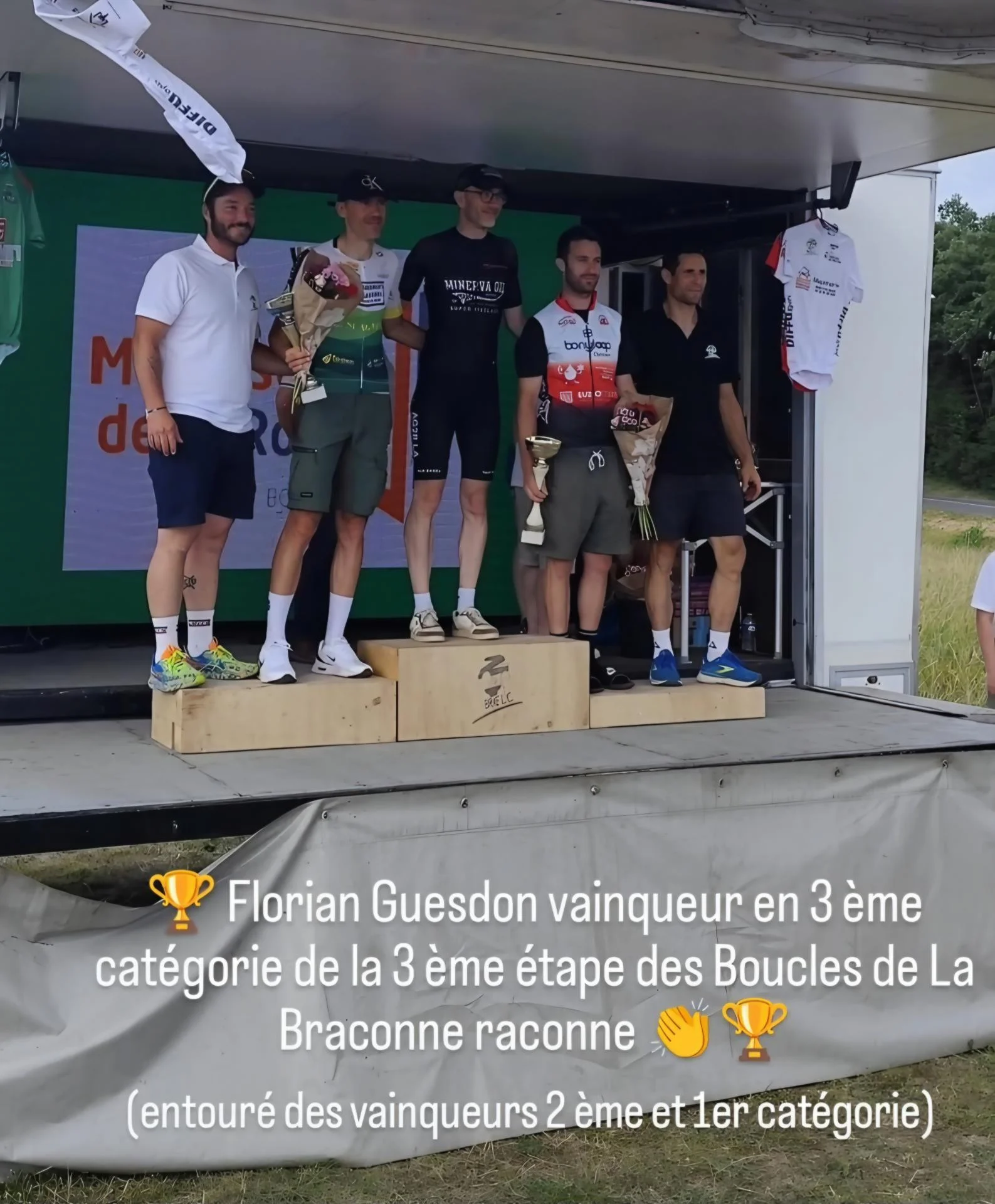 Les 30 ET 31 MAI   étape 3    BRIE(16)  LES BOUCLES DE LA BRACONNE UFOLEP la suite bientôt