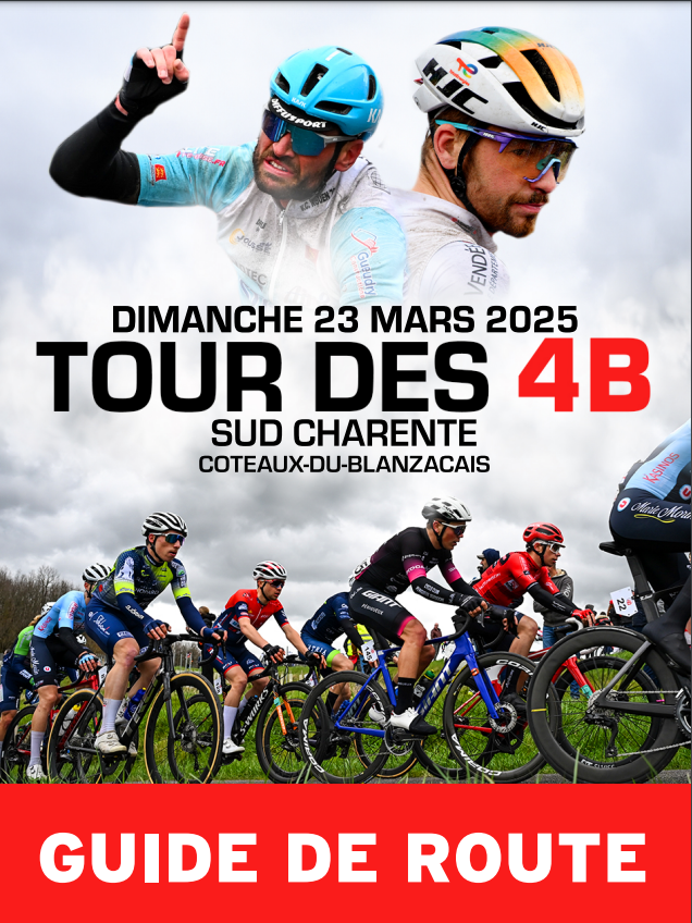 T4B le 23/03/2025
