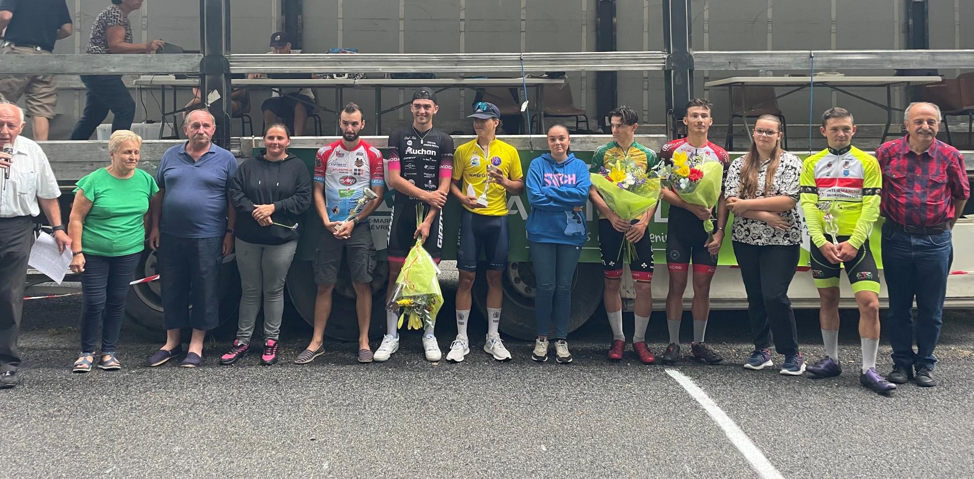 Le 17/09/23 ST MARTIN D'ARY(17) OPEN 23 + ACCESS