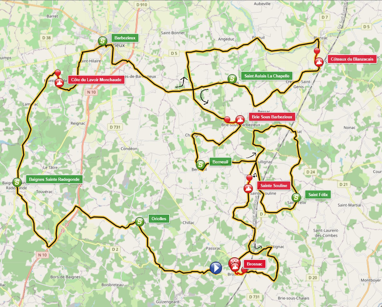 T4B 2023 - carte avec MG et SI