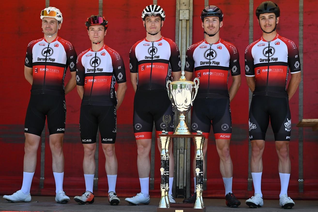 Le 17 et 18/05/25 le 35e TOUR DES ECUREUILS