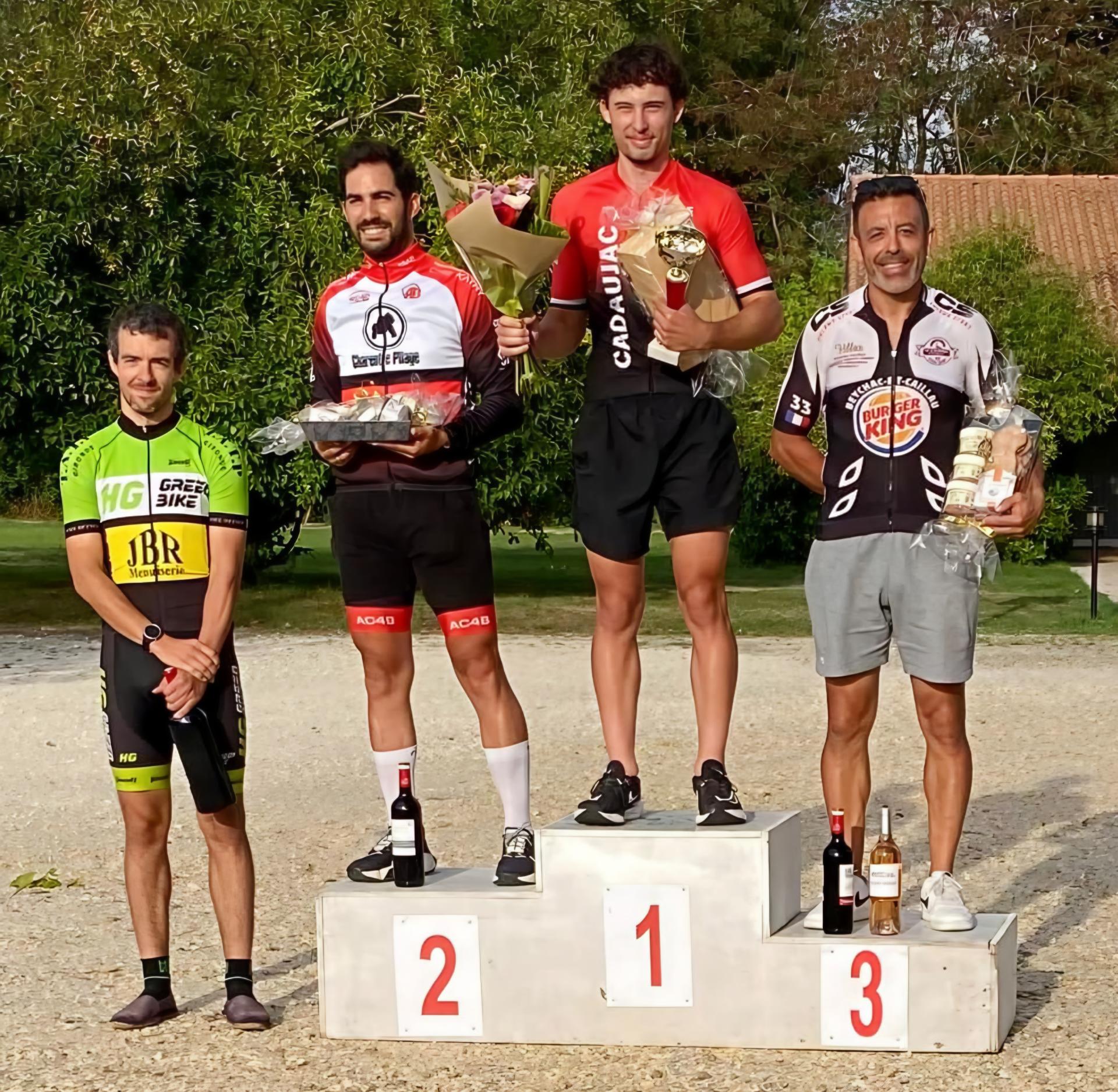 Le 07/09/25  GALGON(33) UFOLEP